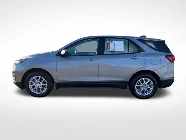 2023 Chevrolet Equinox AWD LS