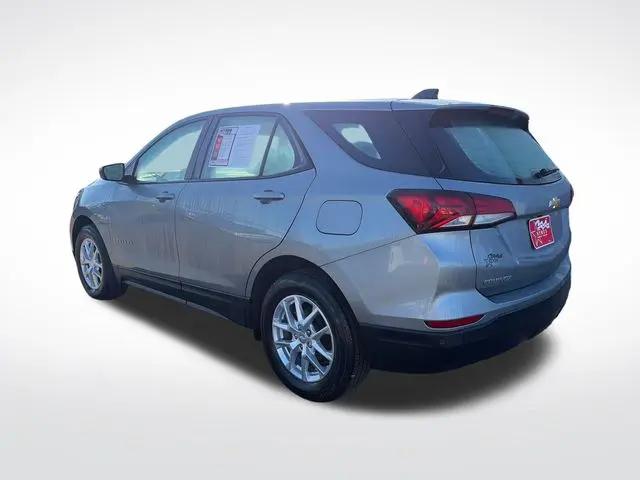2023 Chevrolet Equinox AWD LS
