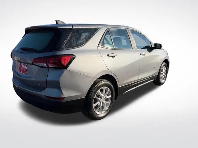 2023 Chevrolet Equinox AWD LS