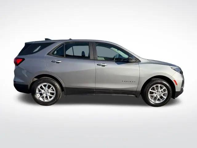 2023 Chevrolet Equinox AWD LS