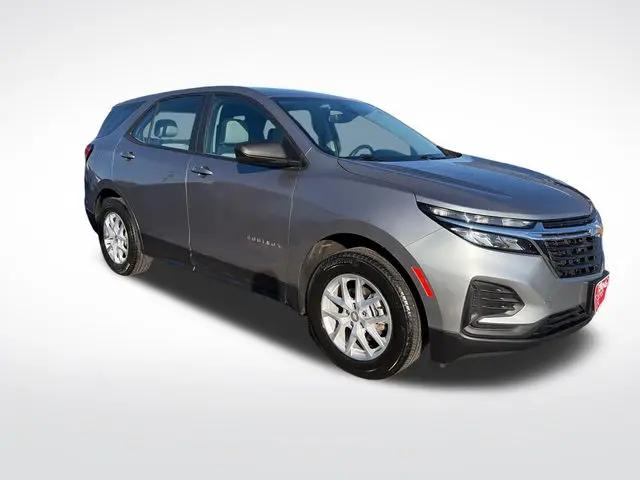2023 Chevrolet Equinox AWD LS