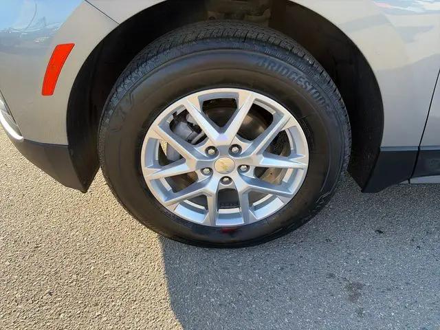 2023 Chevrolet Equinox AWD LS