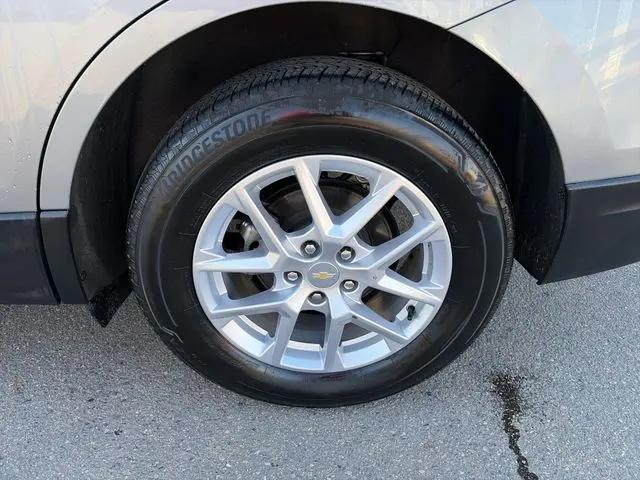 2023 Chevrolet Equinox AWD LS
