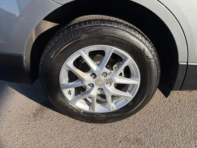 2023 Chevrolet Equinox AWD LS