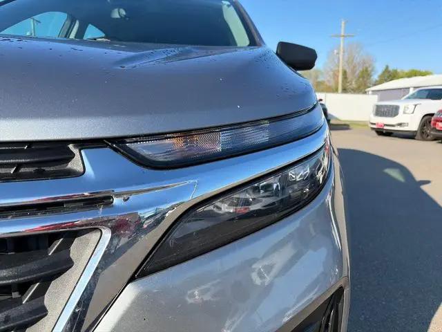 2023 Chevrolet Equinox AWD LS