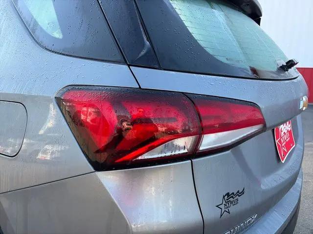 2023 Chevrolet Equinox AWD LS