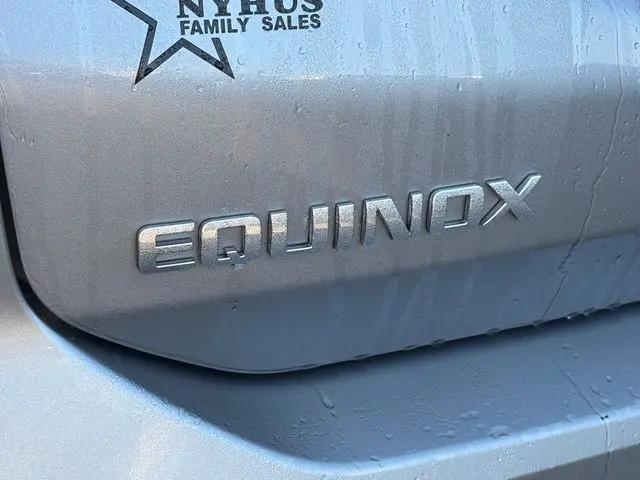2023 Chevrolet Equinox AWD LS