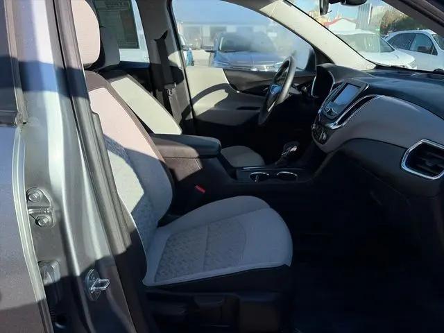 2023 Chevrolet Equinox AWD LS