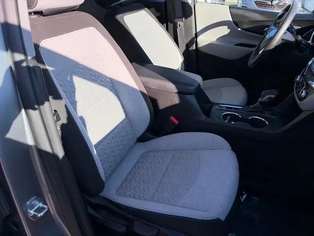 2023 Chevrolet Equinox AWD LS