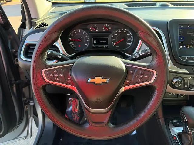 2023 Chevrolet Equinox AWD LS