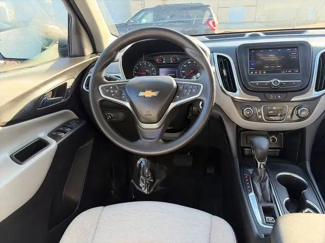 2023 Chevrolet Equinox AWD LS