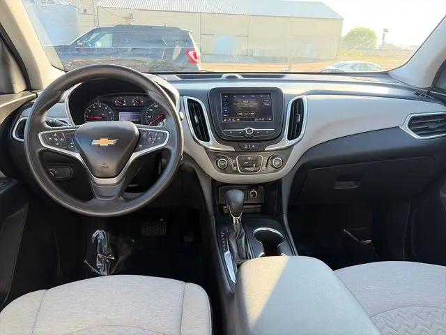 2023 Chevrolet Equinox AWD LS