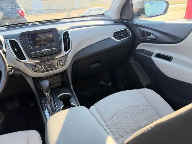 2023 Chevrolet Equinox AWD LS