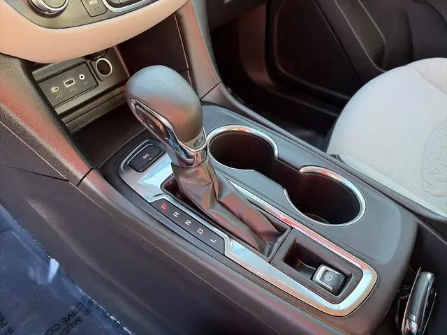 2023 Chevrolet Equinox AWD LS
