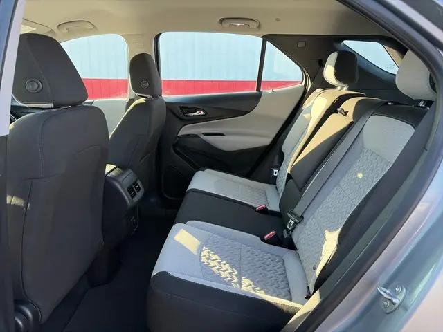 2023 Chevrolet Equinox AWD LS