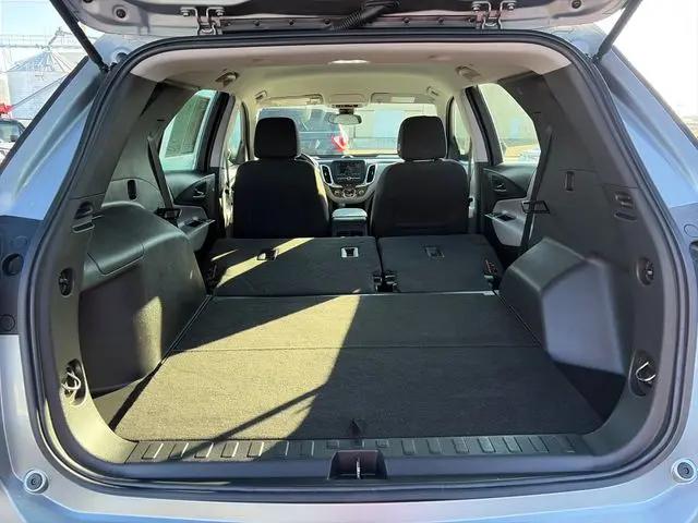 2023 Chevrolet Equinox AWD LS