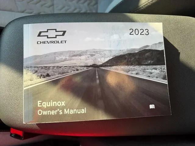 2023 Chevrolet Equinox AWD LS