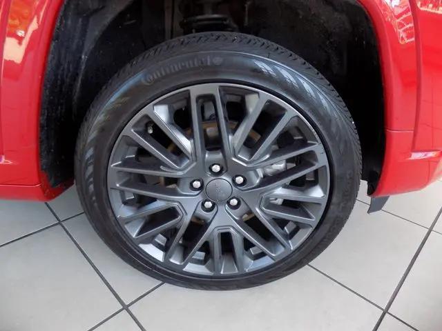 2022 Jeep Compass (RED) Edition 4x4