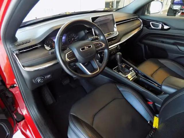 2022 Jeep Compass (RED) Edition 4x4