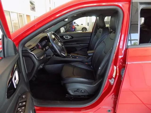 2022 Jeep Compass (RED) Edition 4x4