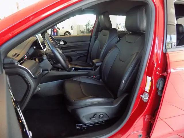 2022 Jeep Compass (RED) Edition 4x4