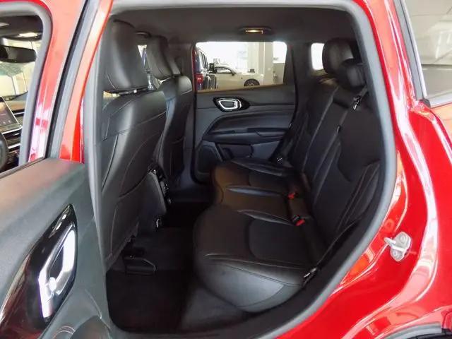 2022 Jeep Compass (RED) Edition 4x4