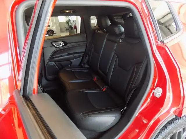 2022 Jeep Compass (RED) Edition 4x4