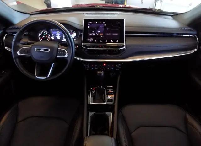 2022 Jeep Compass (RED) Edition 4x4