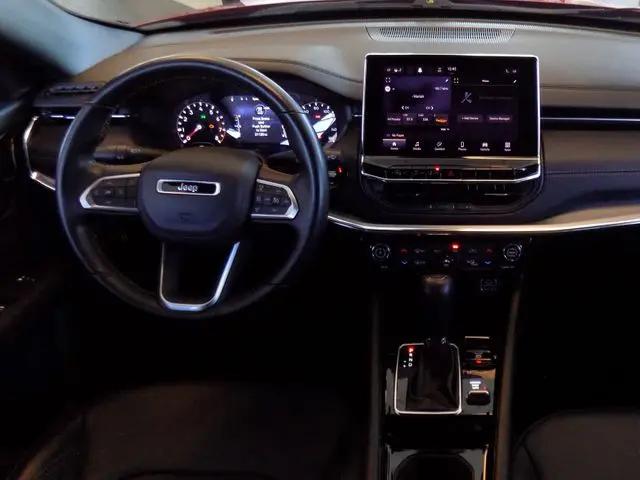 2022 Jeep Compass (RED) Edition 4x4
