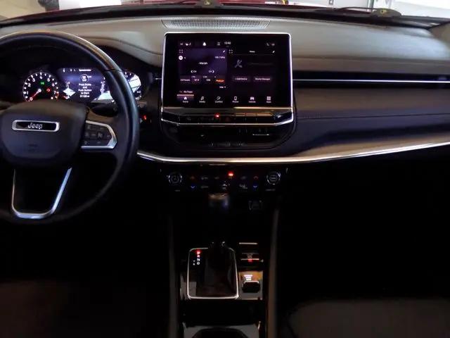 2022 Jeep Compass (RED) Edition 4x4