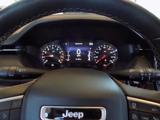 2022 Jeep Compass (RED) Edition 4x4