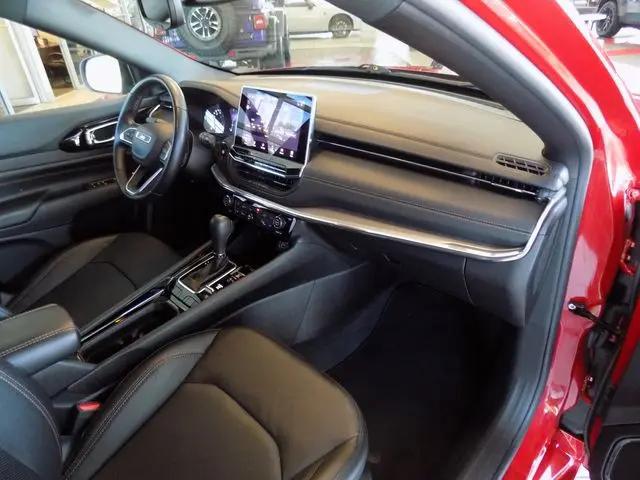 2022 Jeep Compass (RED) Edition 4x4