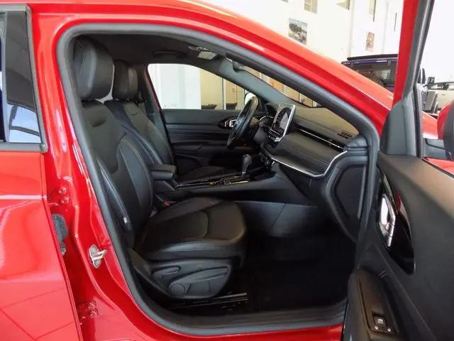 2022 Jeep Compass (RED) Edition 4x4