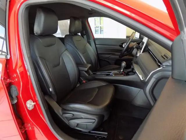 2022 Jeep Compass (RED) Edition 4x4