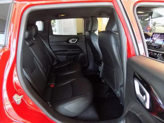 2022 Jeep Compass (RED) Edition 4x4