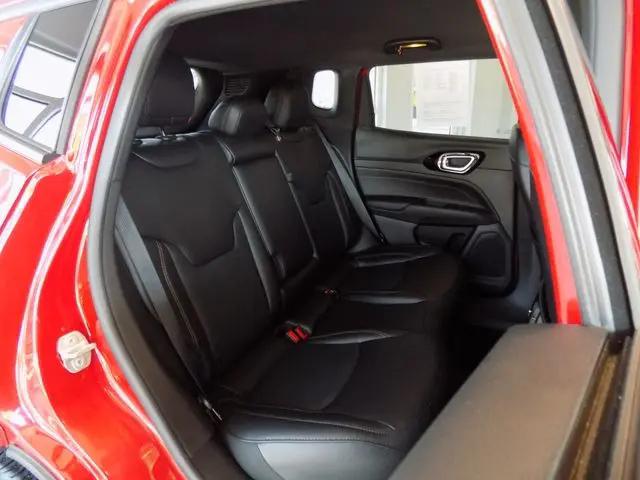 2022 Jeep Compass (RED) Edition 4x4