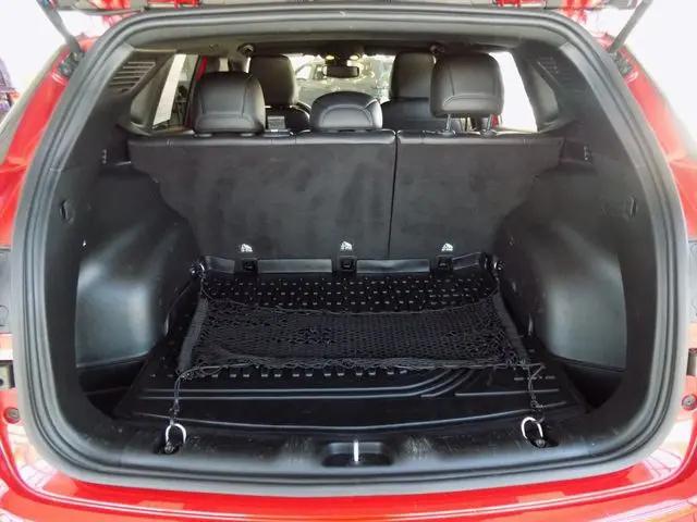 2022 Jeep Compass (RED) Edition 4x4