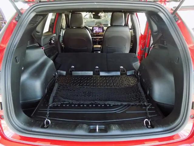2022 Jeep Compass (RED) Edition 4x4