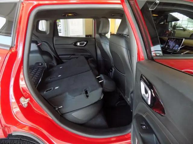 2022 Jeep Compass (RED) Edition 4x4