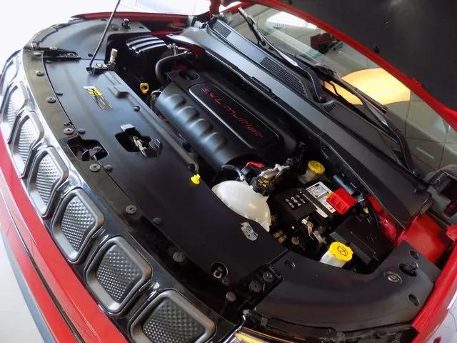 2022 Jeep Compass (RED) Edition 4x4
