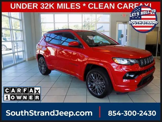 2022 Jeep Compass RED Edition for sale in Pawleys Island, SC