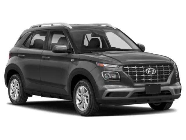2022 Hyundai Venue SEL
