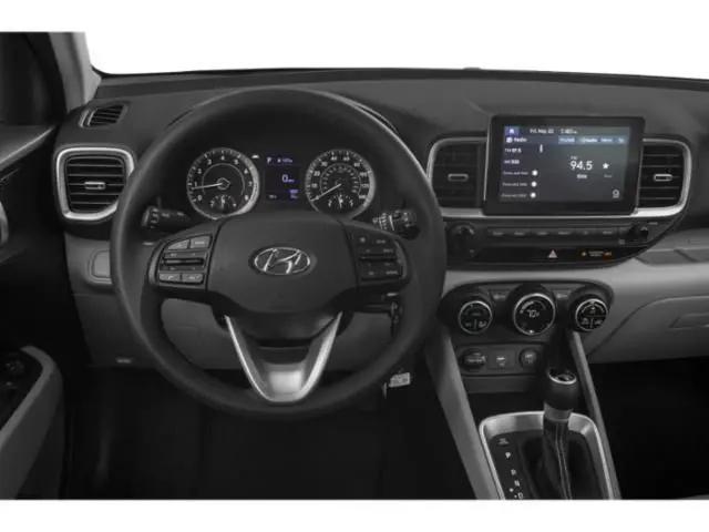 2022 Hyundai Venue SEL