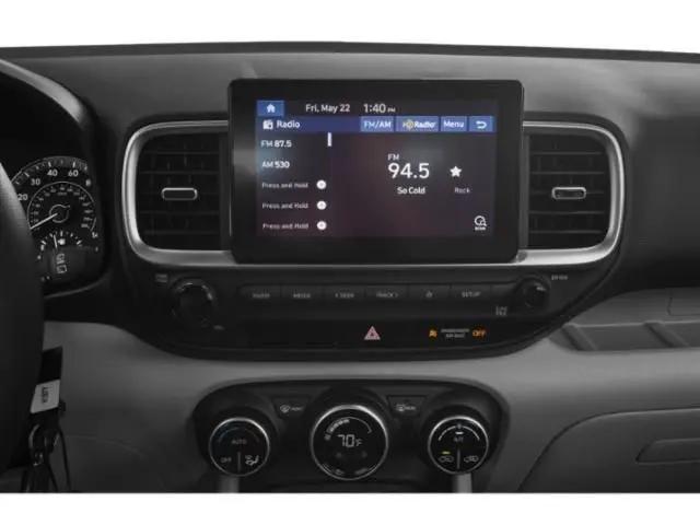 2022 Hyundai Venue SEL
