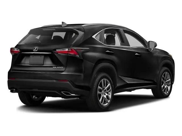 2016 Lexus NX 200t NX 200t