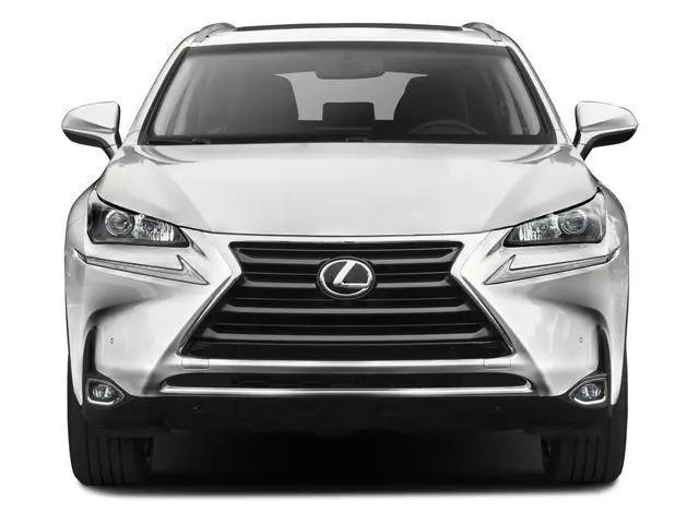 2016 Lexus NX 200t NX 200t