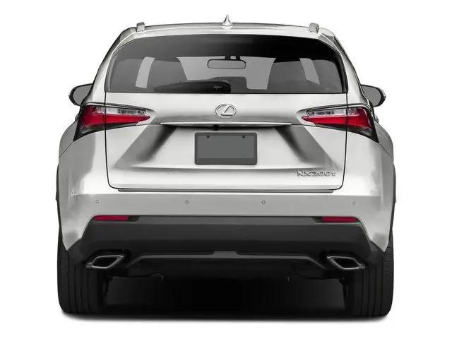 2016 Lexus NX 200t NX 200t
