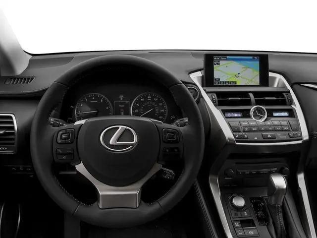 2016 Lexus NX 200t NX 200t