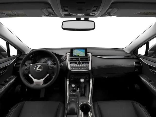 2016 Lexus NX 200t NX 200t