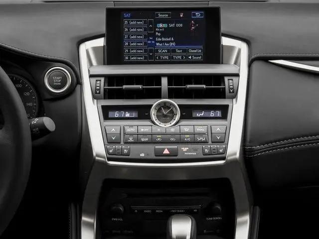 2016 Lexus NX 200t NX 200t